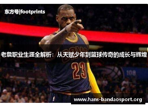 老詹职业生涯全解析：从天赋少年到篮球传奇的成长与辉煌