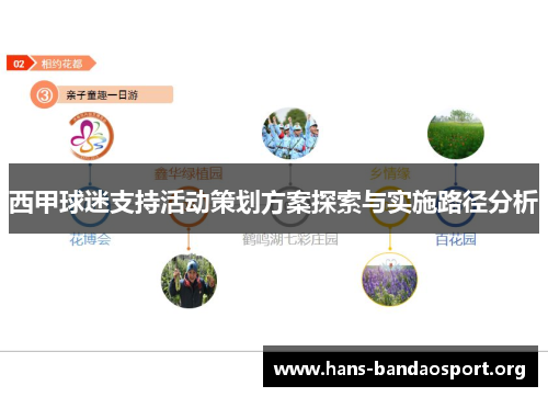 西甲球迷支持活动策划方案探索与实施路径分析