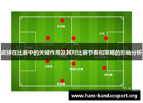 皮球在比赛中的关键作用及其对比赛节奏和策略的影响分析