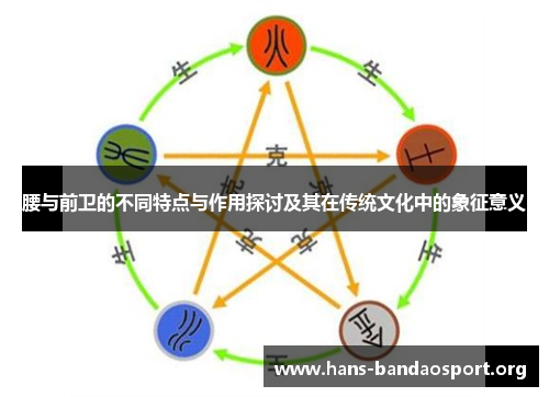 腰与前卫的不同特点与作用探讨及其在传统文化中的象征意义